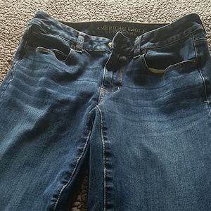 American Eagle Jeans size 6 short